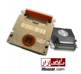 هد پرینتر زار 128 پشت طوسی روشن