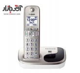 گوشی تلفن بی سیم پاناسونیک KX-TGD210