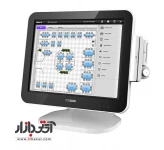 صندوق فروشگاهی پوزبانک Bluo D25