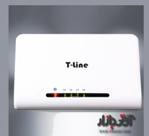 کالر آیدی تیلاین TK-104U