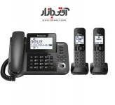 گوشی تلفن بی سیم پاناسونیک KX-TGF382