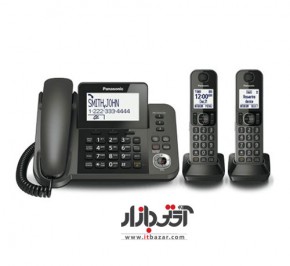 گوشی تلفن بی سیم پاناسونیک KX-TGF352