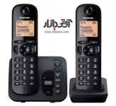 گوشی تلفن بی سیم پاناسونیک KX-TGC222