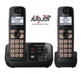 گوشی تلفن بی سیم پاناسونیک KX-TG4732B