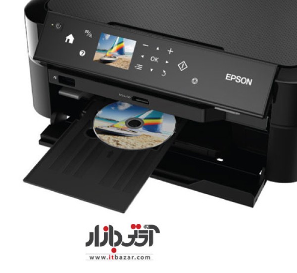 قیمت پرینتر جوهر افشان رنگی اپسون L810 