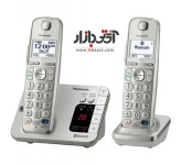 گوشی تلفن بی سیم پاناسونیک KX-TGE262