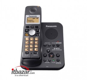 گوشی تلفن بی سیم پاناسونیک KX-TG3531BX