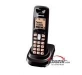 گوشی تلفن بی سیم اضافه پاناسونیک KX-TGA641