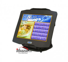 صندوق فروشگاهی سنور ISPOS 255WP