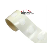 لیبل آر اف آی دی گرد خرد شونده Mifare 1k 24mm