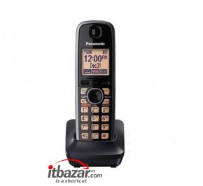 گوشی تلفن بی سیم اضافه پاناسونیک KX-TGA371