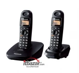 گوشی تلفن بی سیم پاناسونیک KX-TG3612BX