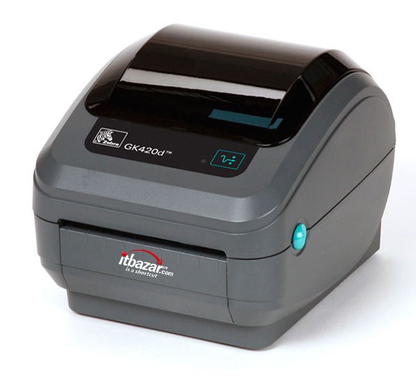 لیبل پرینتر زبرا GK420D
