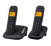 گوشی تلفن بی سیم آلکاتل Delta 180 Duo