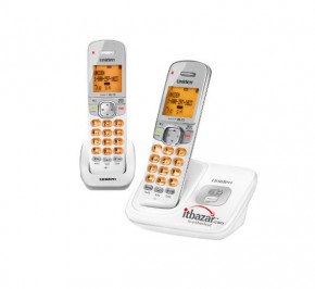 گوشی تلفن بی سیم دکت یونیدن D1760-2W