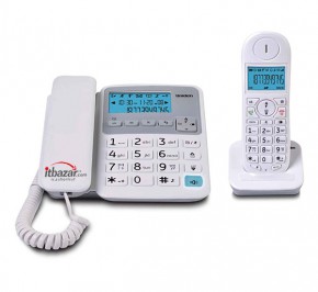 گوشی تلفن بی سیم یونیدن AT4501