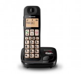 گوشی تلفن بی سیم دکت پاناسونیک KX-TGE110