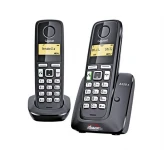 گوشی تلفن بی سیم گيگاست A220A Duo