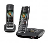 گوشی تلفن بی سیم گيگاست C530A Duo