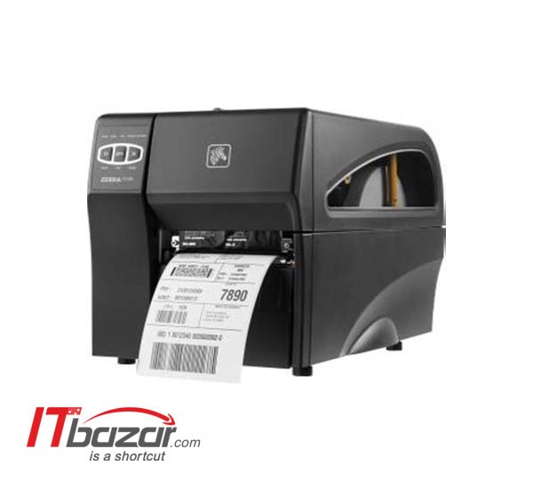 لیبل پرینتر صنعتی زبرا ZT220 300DPI