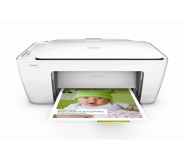پرینتر عکس سه کاره جوهر افشان اچ پی DeskJet 2131
