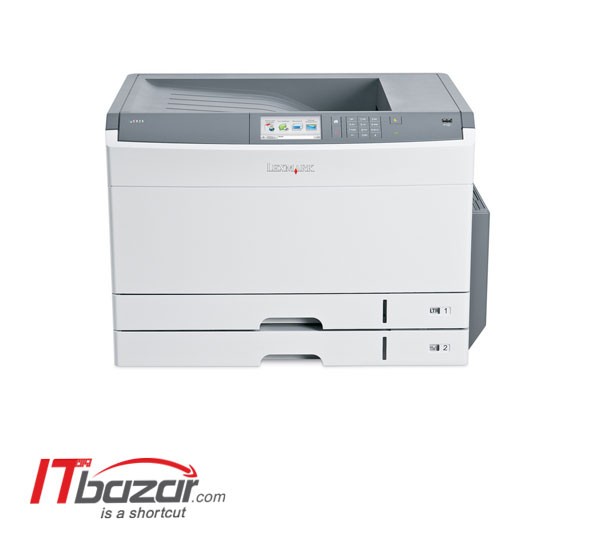 پرینتر لیزری رنگی لکسمارک C925