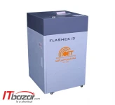 دستگاه امحاء فیزیکی قطعات دیجیتال آفشید FlashEX