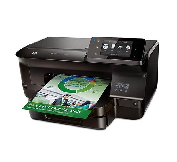 پرینتر جوهر افشان رنگی اچ پی Officejet Pro 251dw
