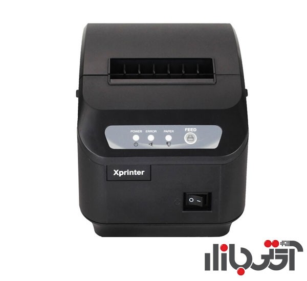 فیش پرینتر حرارتی ایکس پرینتر Q260 NL