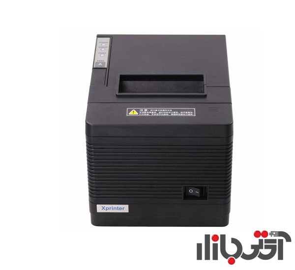 فیش پرینتر حرارتی ایکس پرینتر Q260 NK