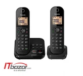 گوشی تلفن بی سیم پاناسونیک KX-TGC422EB