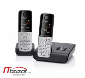 گوشی تلفن بی سیم گیگاست C300A Duo