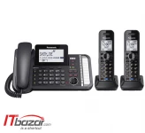 گوشی تلفن بی سیم پاناسونیک KX-TG9582B