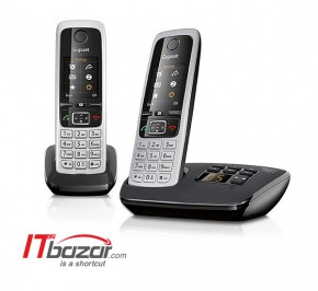 گوشی تلفن بی سیم گیگاست C430A Duo