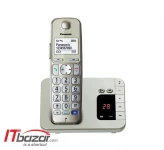 گوشی تلفن بی سیم پاناسونیک KX-TGE220