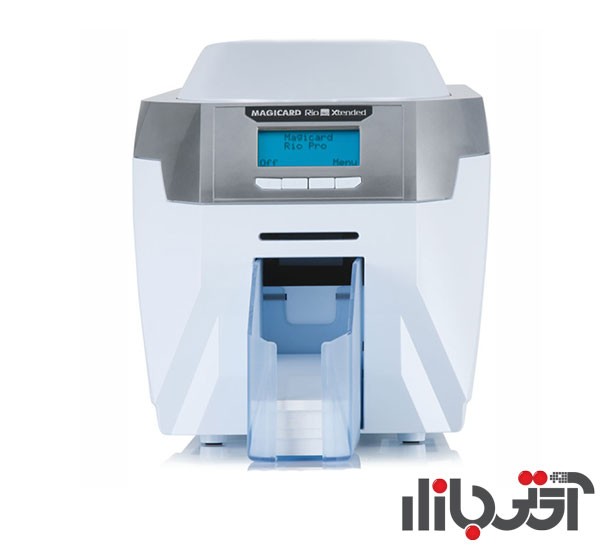 پرینتر کارت دو رو مجیکارد Rio Pro Magnetic