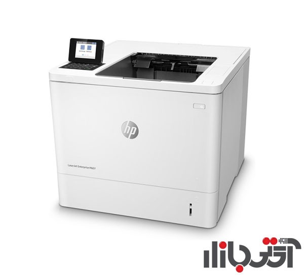 پرینتر لیزری اچ پی Enterprise M607dn