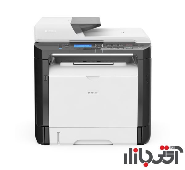 پرینتر سه کاره لیزری ریکو SP 325SNw