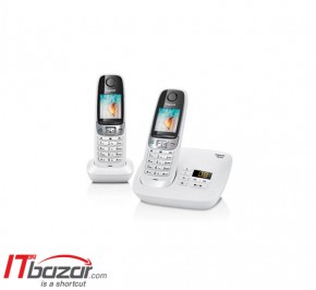 گوشی تلفن دکت گیگاست C620A Duo