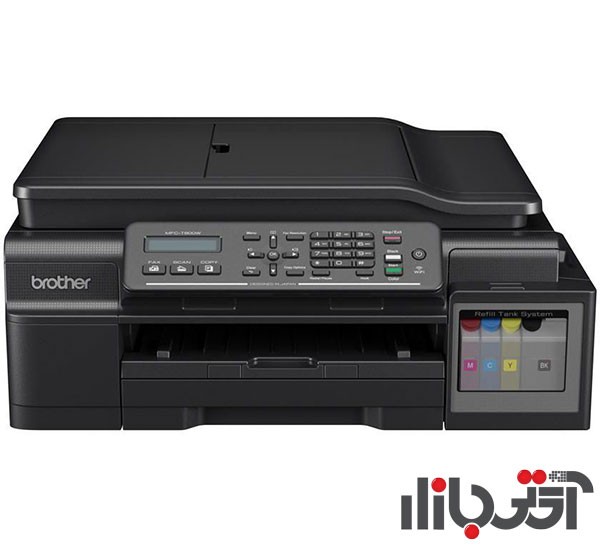 پرینتر سه کاره جوهر افشان برادر MFC-T800W