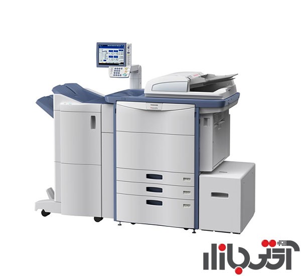 دستگاه فتوکپی چند کاره رنگی توشیبا e-studio6570C