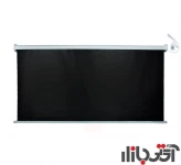 پرده نمایش برقی سلکسون CSB150A 150x150 cm