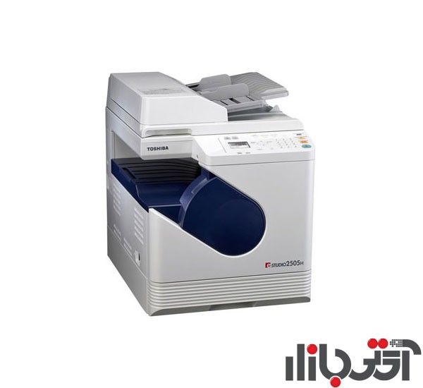 دستگاه فتوکپی چند کاره رنگی توشیبا e-studio2705