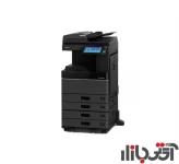 دستگاه فتوکپی سه کاره رنگی توشیبا e-studio3505AC