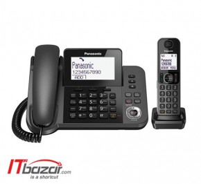 گوشی تلفن دکت پاناسونیک KX-TGF320JX