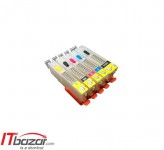 کارتریج قابل شارژ کانن CLI-471 PGI-470