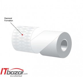 رول کاغذ حرارتی توسکا دیاموند 79mm 40m