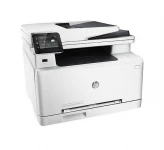 پرینتر چند کاره رنگی اچ پی LaserJet Pro MFP M277dw