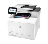 پرینتر چند کاره رنگی اچ پی LaserJet Pro MFP M479fdn