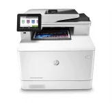 پرینتر چند کاره رنگی اچ پی LaserJet Pro MFP M479fdw